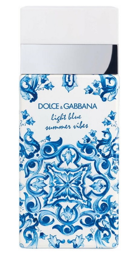 Dolce & Gabbana Light Blue Summer Vibes Тоалетна вода - Тестер